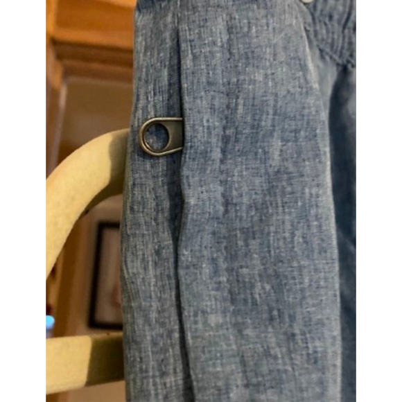 Men's George Shorts Size M charcoal sky Casual - Picture 11 of 15